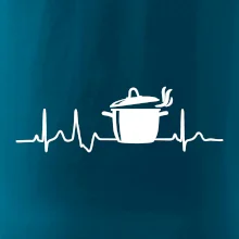 EKG kuchař hrnec