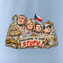 Zanecháme po sobě stopu