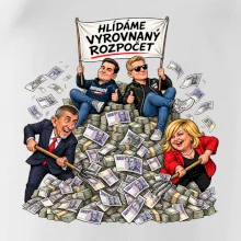 Motoristé - hlídáme vyrovnaný rozpočet
