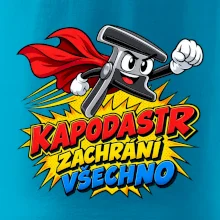 Kapodastr zachrání všechno