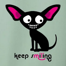 Keep smiling Čivava (Hana-creative)
