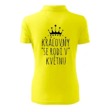 Královny se rodí v květnu
