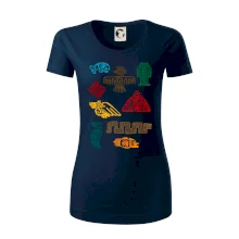 Mayové - ikony příšery