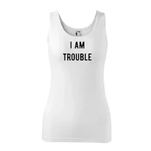 Párové triko - Looking for trouble