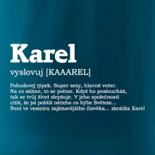 Triko k svátku - vaše jméno