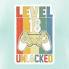 Gaming narozeniny 18