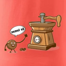 Nemel už - káva