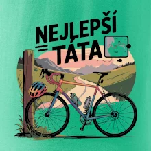 Nejlepší táta - cyklista