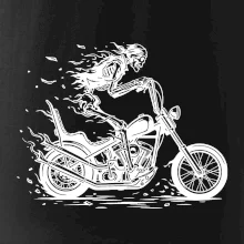 Chopper kostra