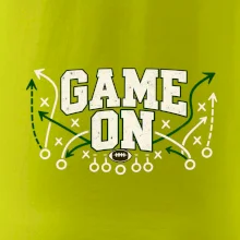 Game on taktika amerického fotbalu