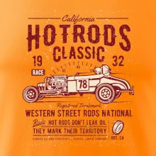 Hot Rods Race Classic Hot Rods Race Classic