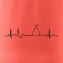 Hruška EKG