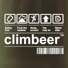 Čárový kód - Climbeer