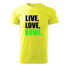 Live, Love, Bowl