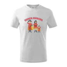 Super rodina - jeden syn