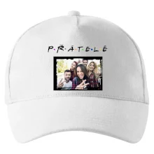 Přátelé Vlastní fotka