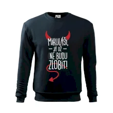Mikuláši, já už nebudu zlobit! Mikuláši, já už nebudu zlobit!