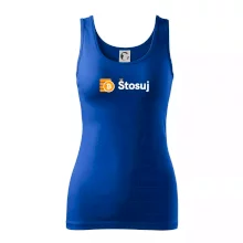 Štosuj - Logo na prsou