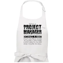 Being A Project Manager - bike