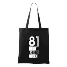 Hero, Legend, King / Queen  1981