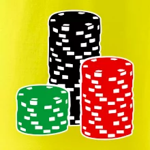 Poker žetony Poker žetony