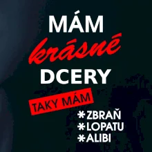 Mám krásné dcery, taky mám...
