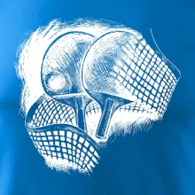 Ping pong pálky a síť