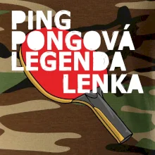 PINGPONGOVÁ LEGENDA JMÉNO