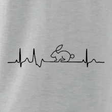 EKG králík EKG králík