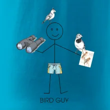 Bird guy