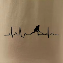 Pozemní hokej ekg - hráč / hráčka