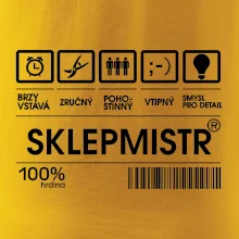 Čárový kód sklepmistr