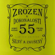Zrozen k dokonalosti 55