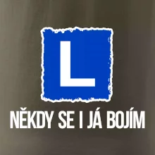 Autoškola někdy se bojím i já