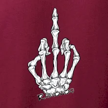 Radiolog prostředníček