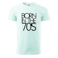 Born In The 70's