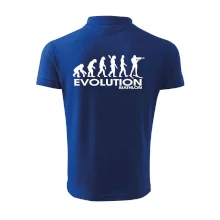 Evoluce biatlonu Biathlon