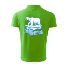 Jsem otužilec - medvěd