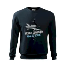 Nedalo se odolat, mám to v sobě letadlo