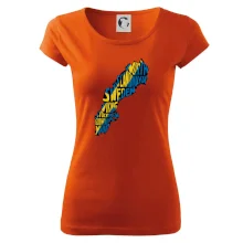 Mapy - názvy měst - Švédsko