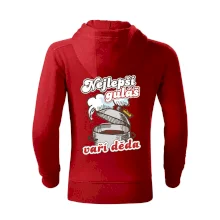 Nejlepší guláš vaří děda