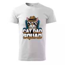 Cat dad squad
