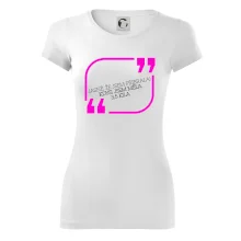 Jasně, že jsem přibrala