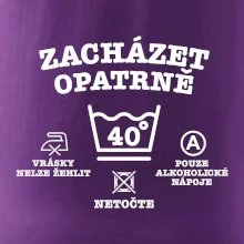 Zacházet opatrně 40
