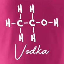 Barová chemie - vodka