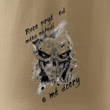 Ruce pryč od mého nářadí a mé dcery