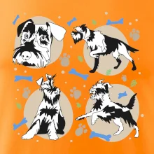 Knírač - 4 obrázky