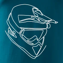 Helma, přilba jednim tahem