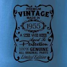 Vintage Etiketa - 1955