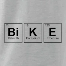 BiKE - periodická tabulka BiKE - periodická tabulka